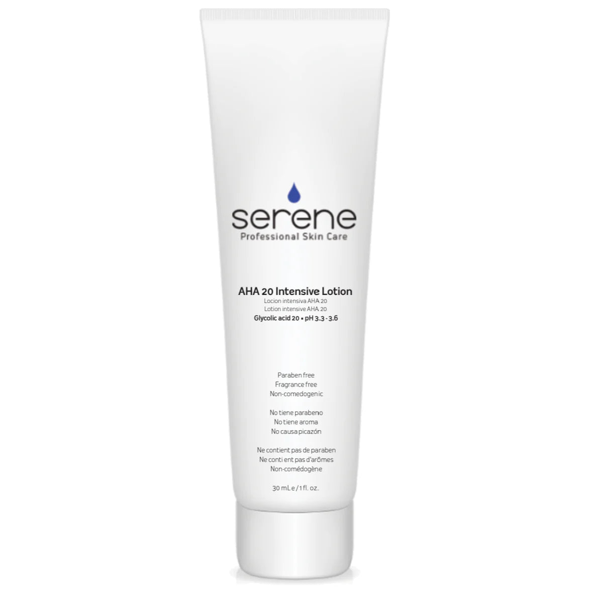 SERENE AHA 20 INTENSIVE LOTION