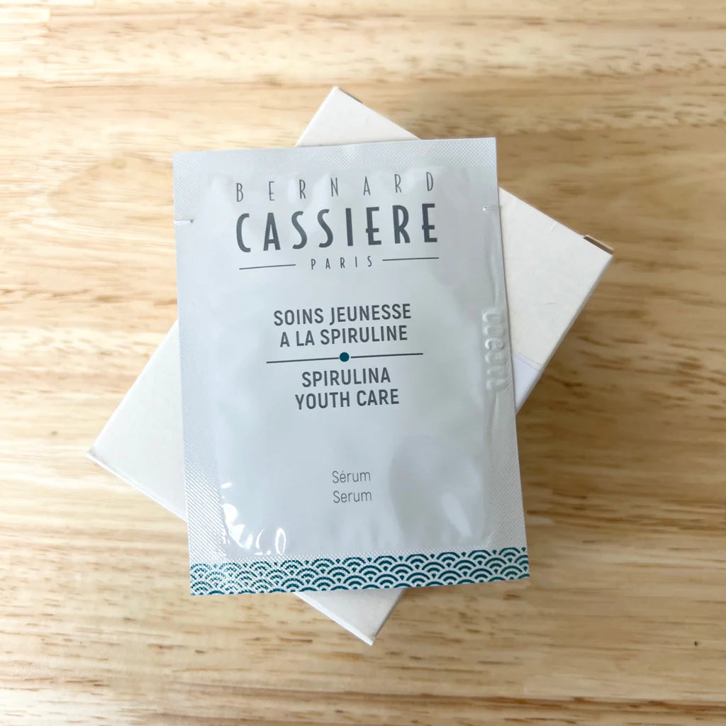 BERNARD CASSIERE SPIRULINA SERUM