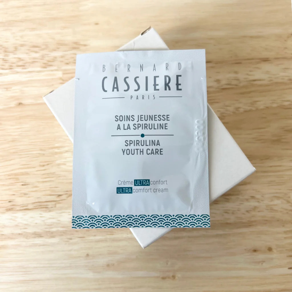 BERNARD CASSIERE SPIRULINA Ultra COMFORT CREAM