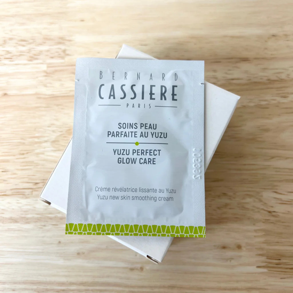 BERNARD CASSIERE YUZU SMOOTHING CREAM