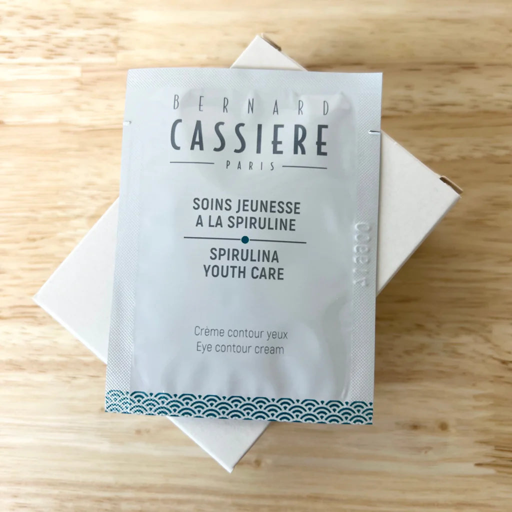 BERNARD CASSIERE SPIRULINA EYE CONTOUR CREAM