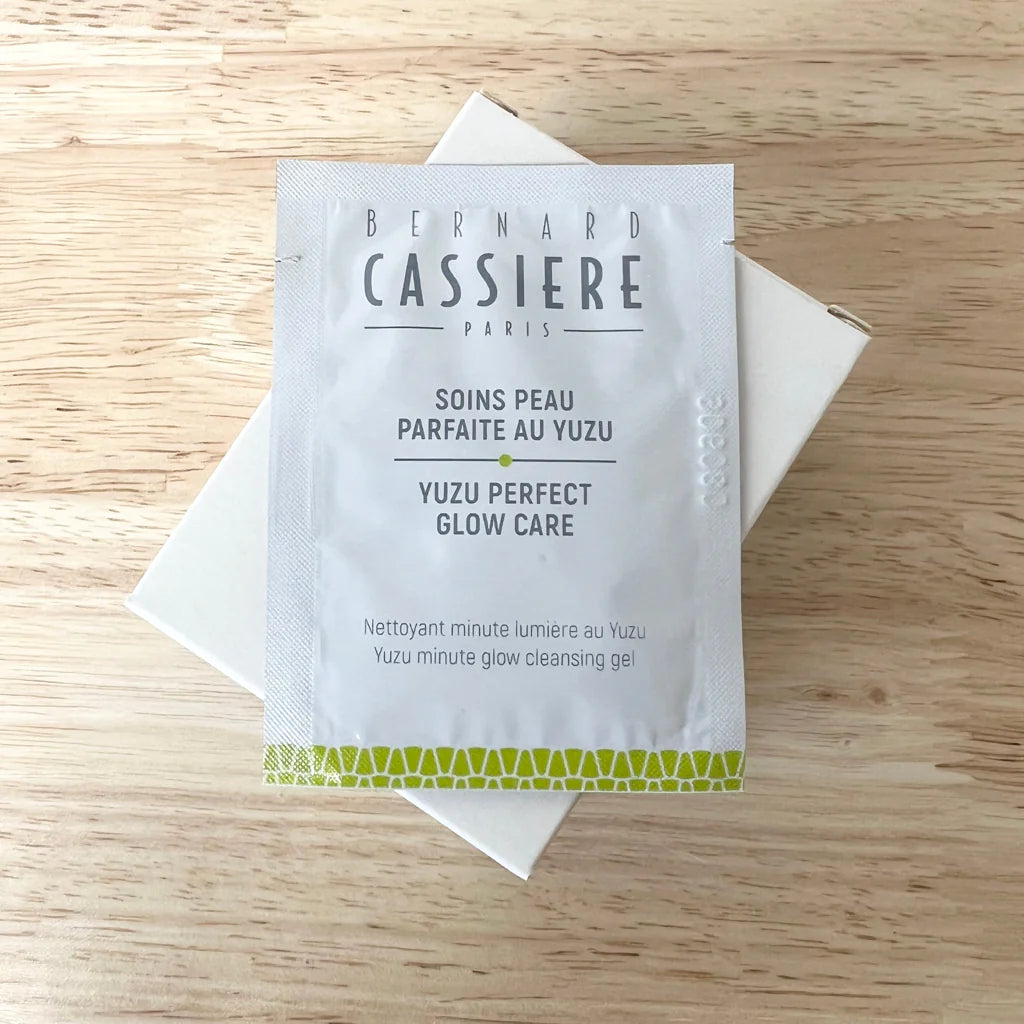 BERNARD CASSIERE YUZU CLEANSING GEL