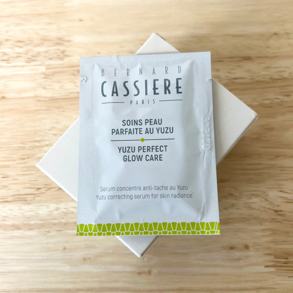 BERNARD CASSIERE YUZU CORRECTING SERUM