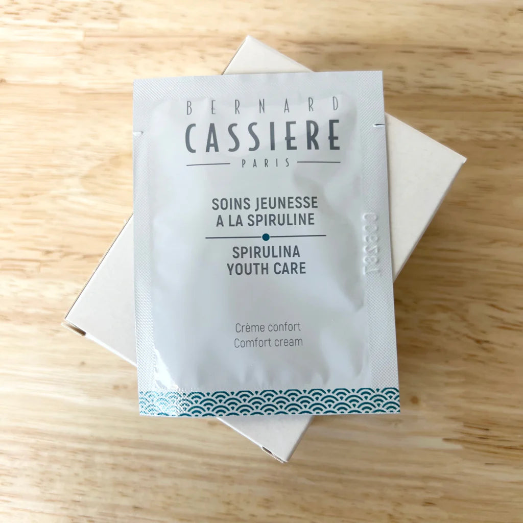 BERNARD CASSIERE SPIRULINA COMFORT CREAM
