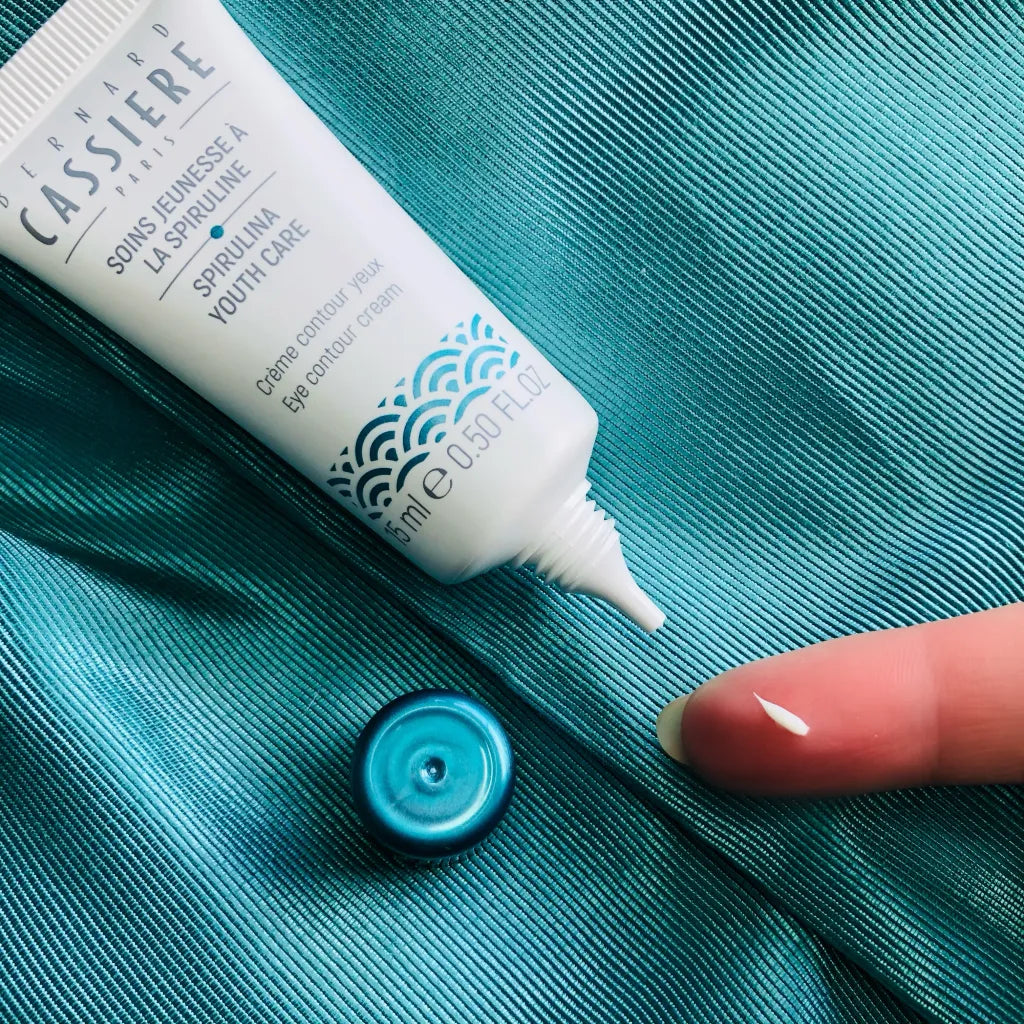 BERNARD CASSIERE SPIRULINA EYE CONTOUR CREAM