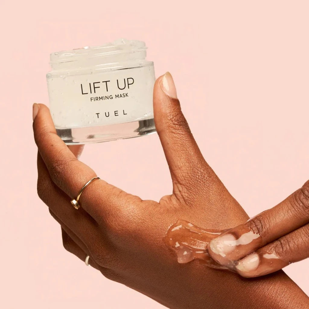 TUEL LIFT UP FIRMING MASK