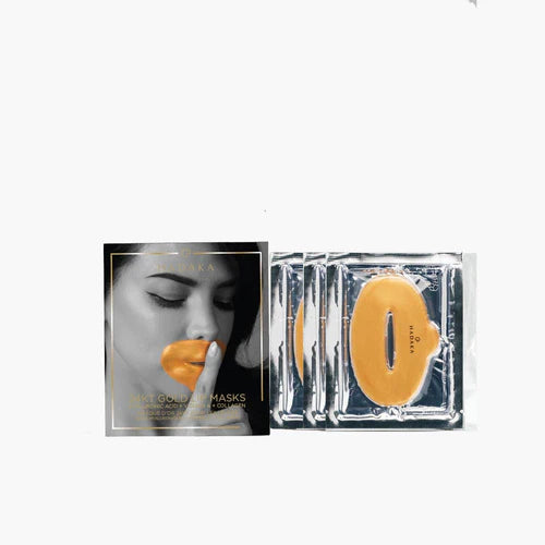 HADAKA 24KT Gold Lip Mask