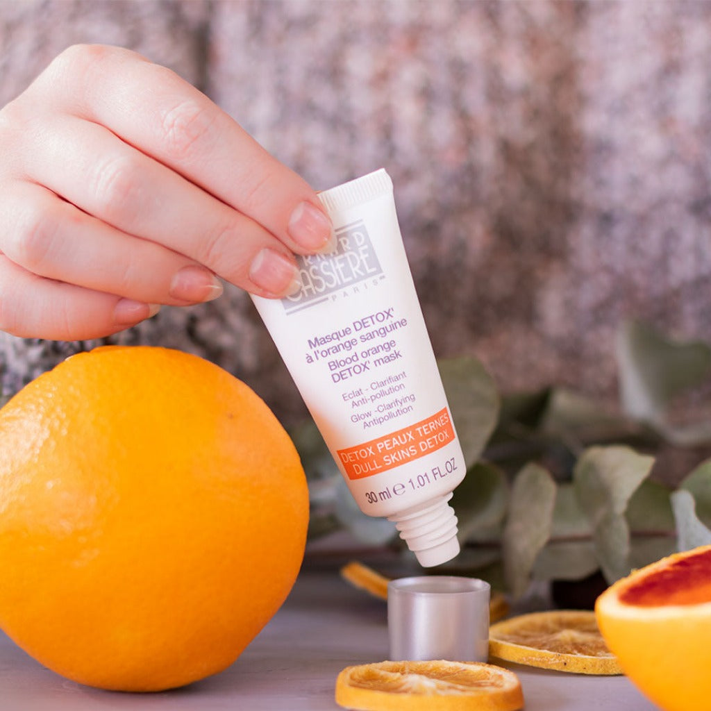 BERNARD CASSIERE BLOOD ORANGE DETOX MASK