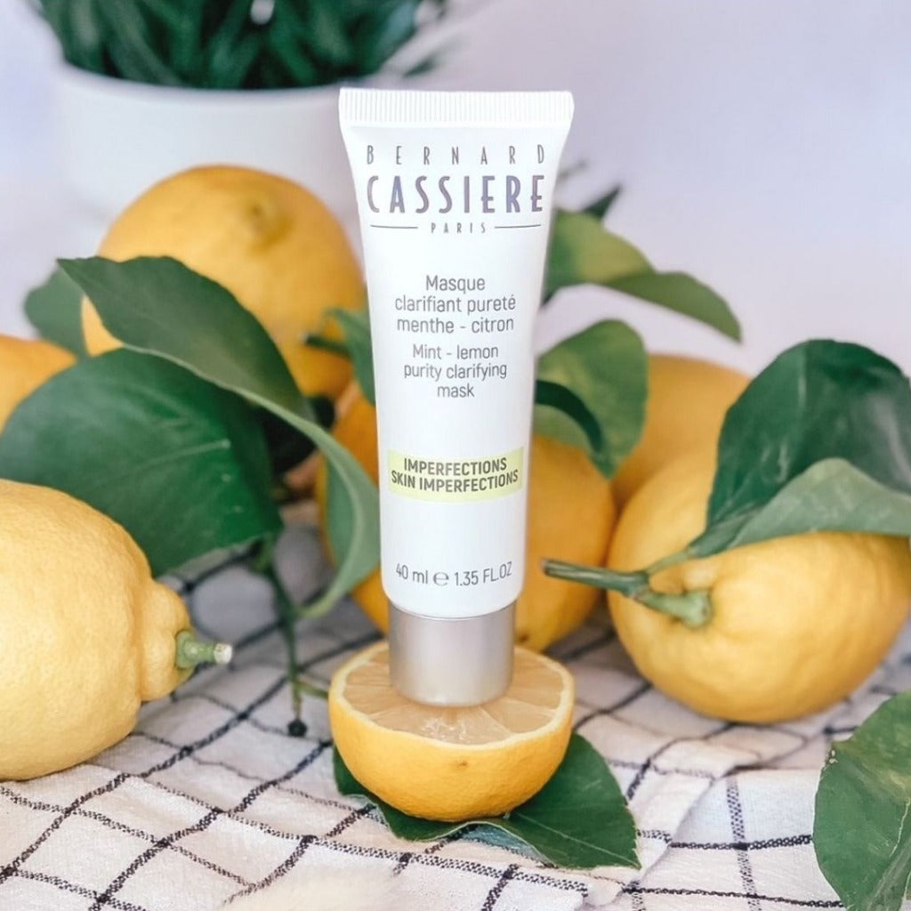 BERNARD CASSIERE PURITY CLARIFYING MASK