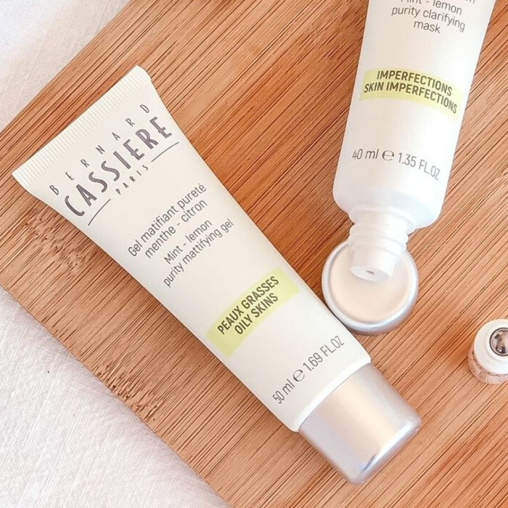 BERNARD CASSIERE PURITY MATTIFYING GEL
