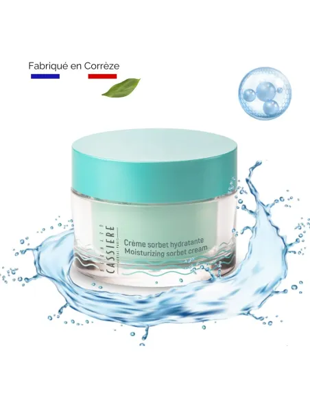 BERNARD CASSIERE SPRINGWATER SORBET