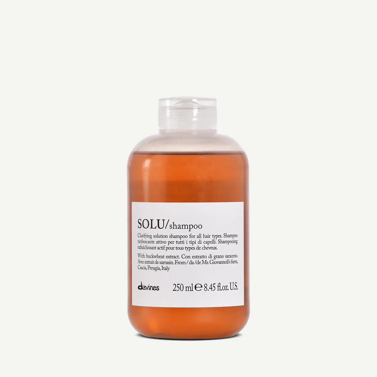 Davines SOLU Shampoo