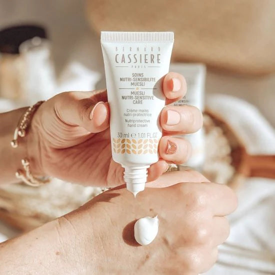 BERNARD CASSIERE MUESLI SENSITIVE SKIN TRIAL PACKAGE
