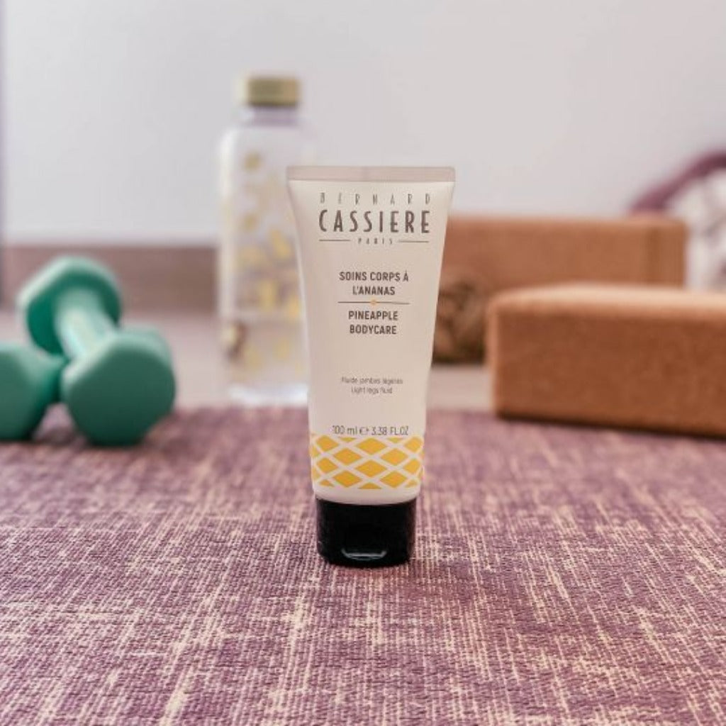 BERNARD CASSIERE PINEAPPLE LIGHT LEGS FLUID