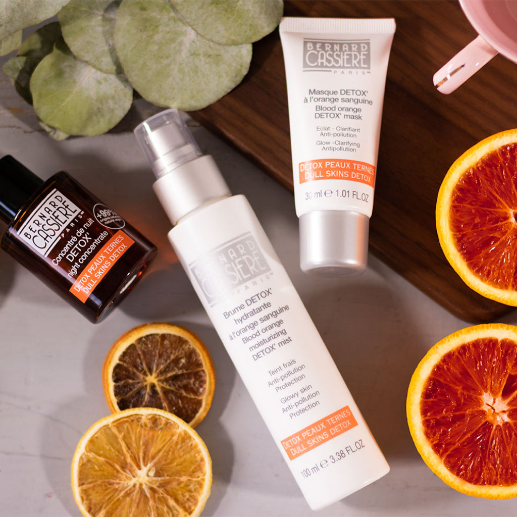 BERNARD CASSIERE BLOOD ORANGE MOISTURIZING MIST