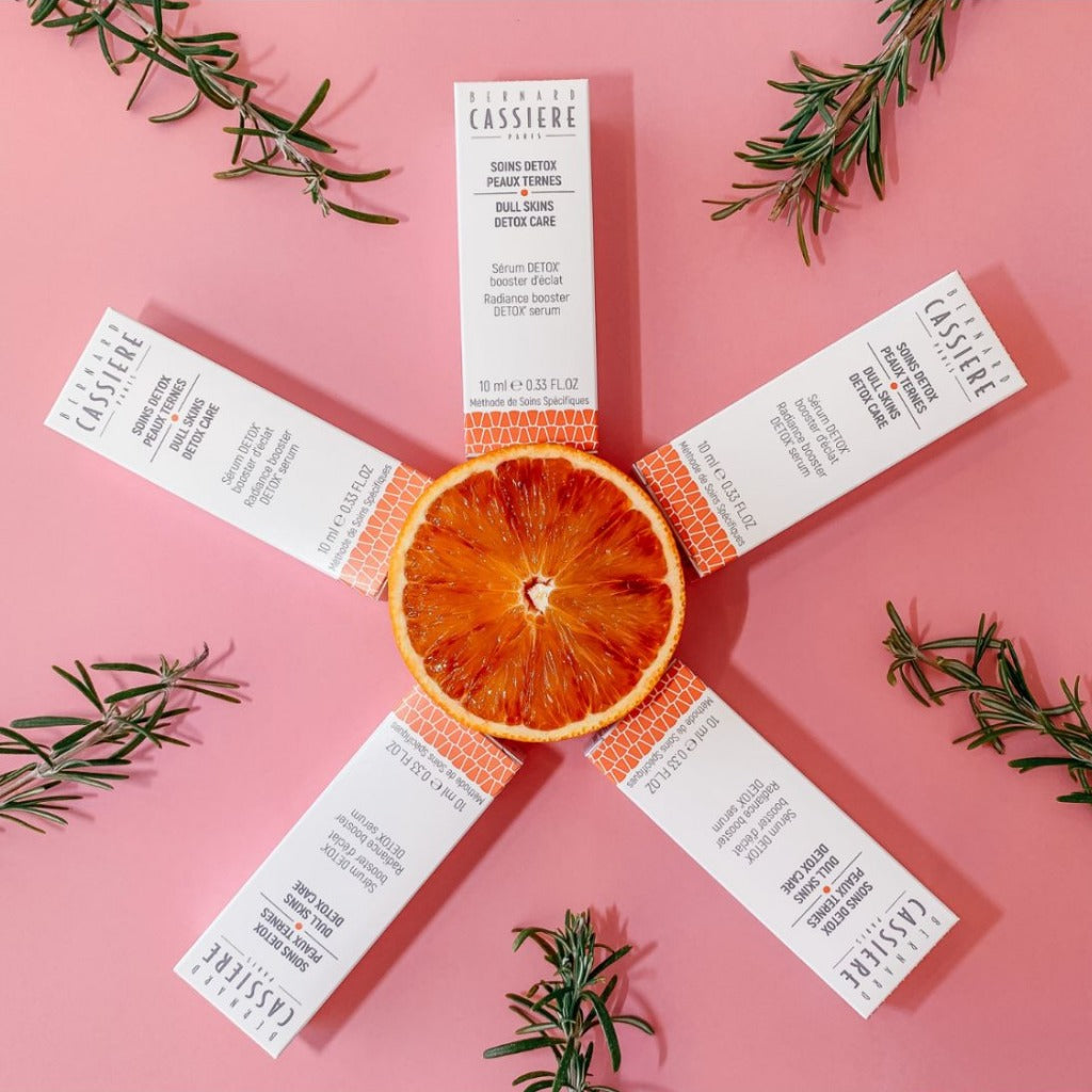 BERNARD CASSIERE DETOX BOOSTER SERUM