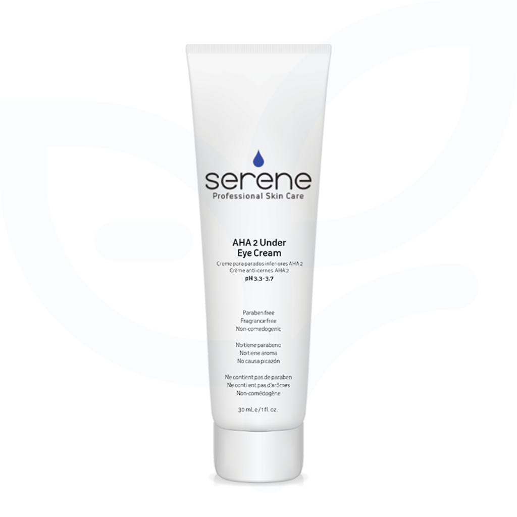 SERENE AHA 2 UNDER EYE CREAM