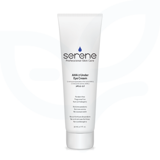 SERENE AHA 2 UNDER EYE CREAM