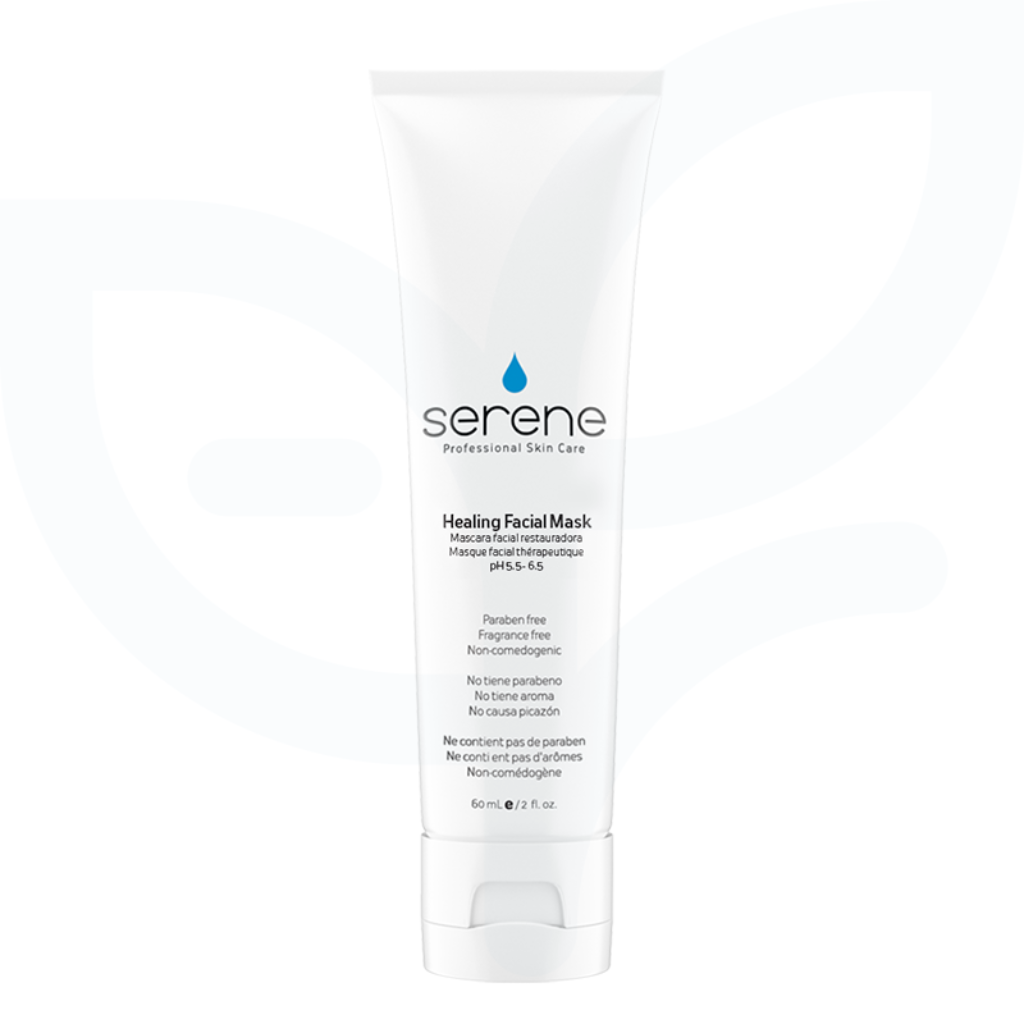 SERENE HEALING FACIAL MASK