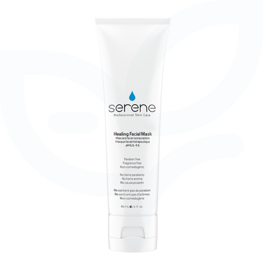 SERENE HEALING FACIAL MASK