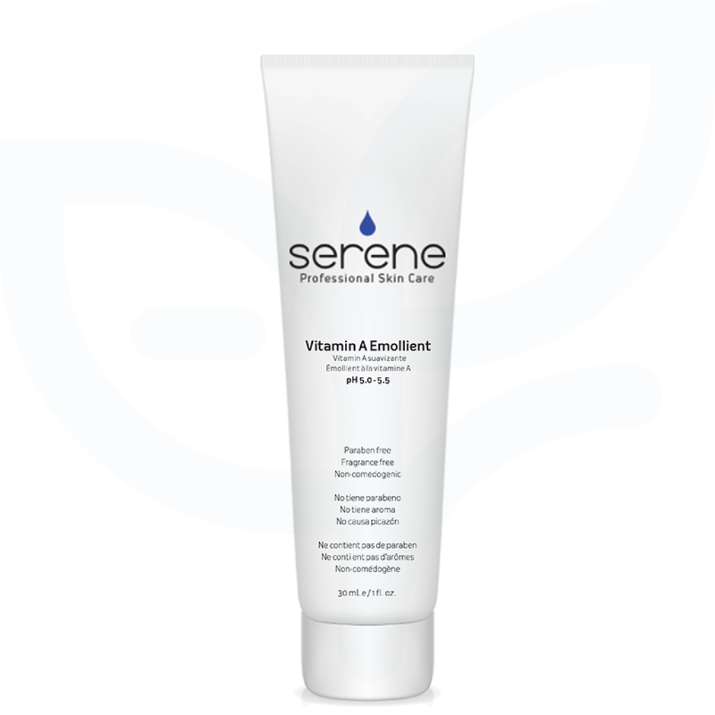 SERENE VITAMIN A EMOLLIENT