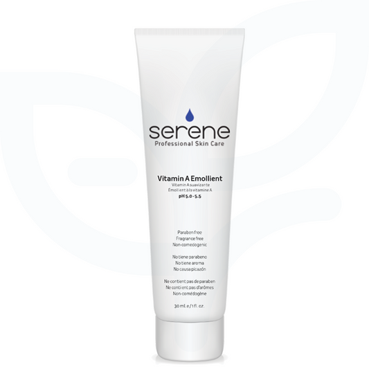 SERENE VITAMIN A EMOLLIENT