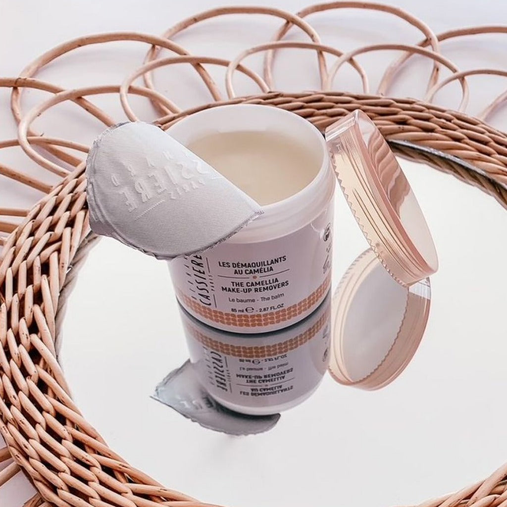 BERNARD CASSIERE - THE BALM - CAMELLIA CLEANSER