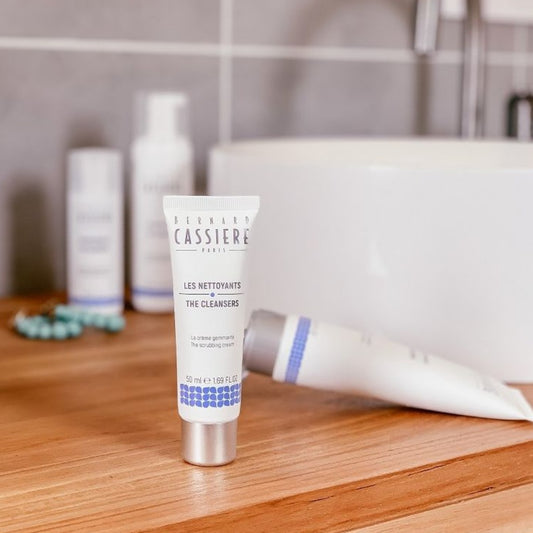 BERNARD CASSIERE THE SCRUBBING CREAM