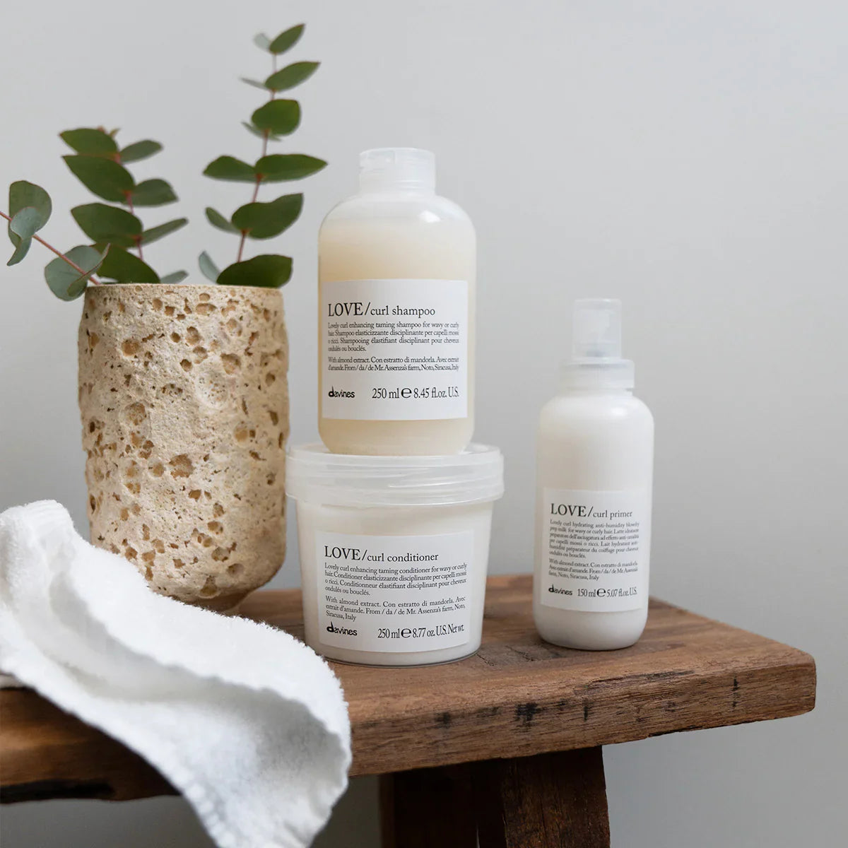 Davines LOVE CURL Shampoo