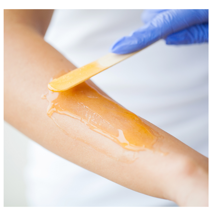 WAX - HALF ARM