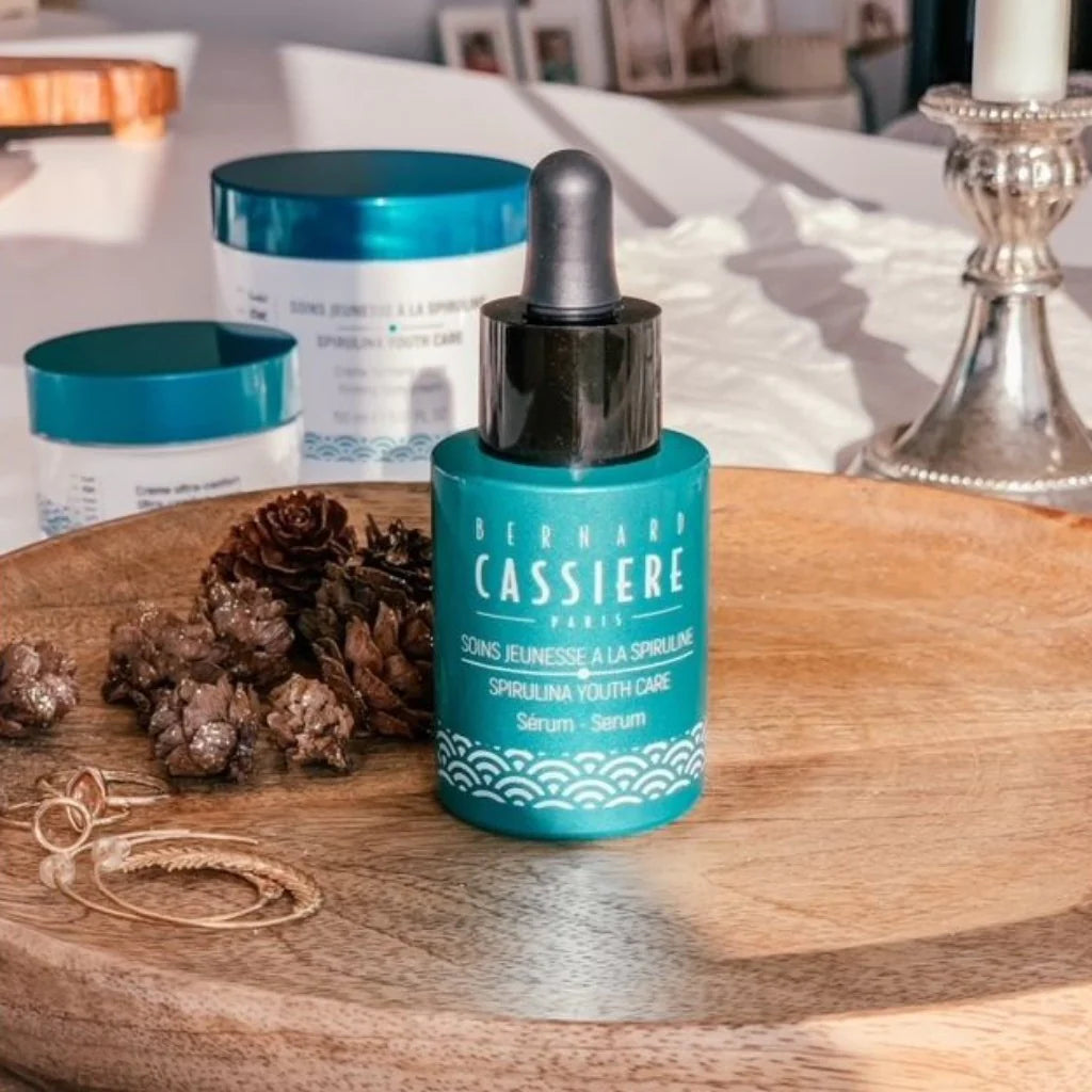 BERNARD CASSIERE SPIRULINA SERUM