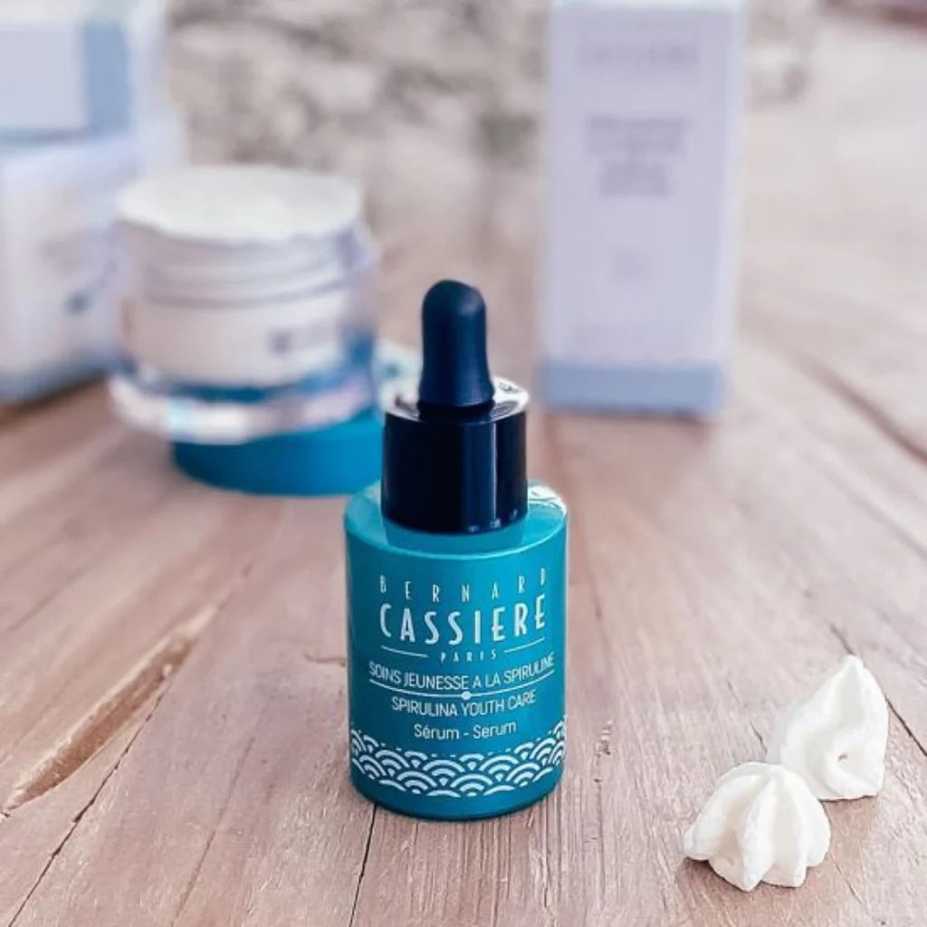 BERNARD CASSIERE SPIRULINA SERUM