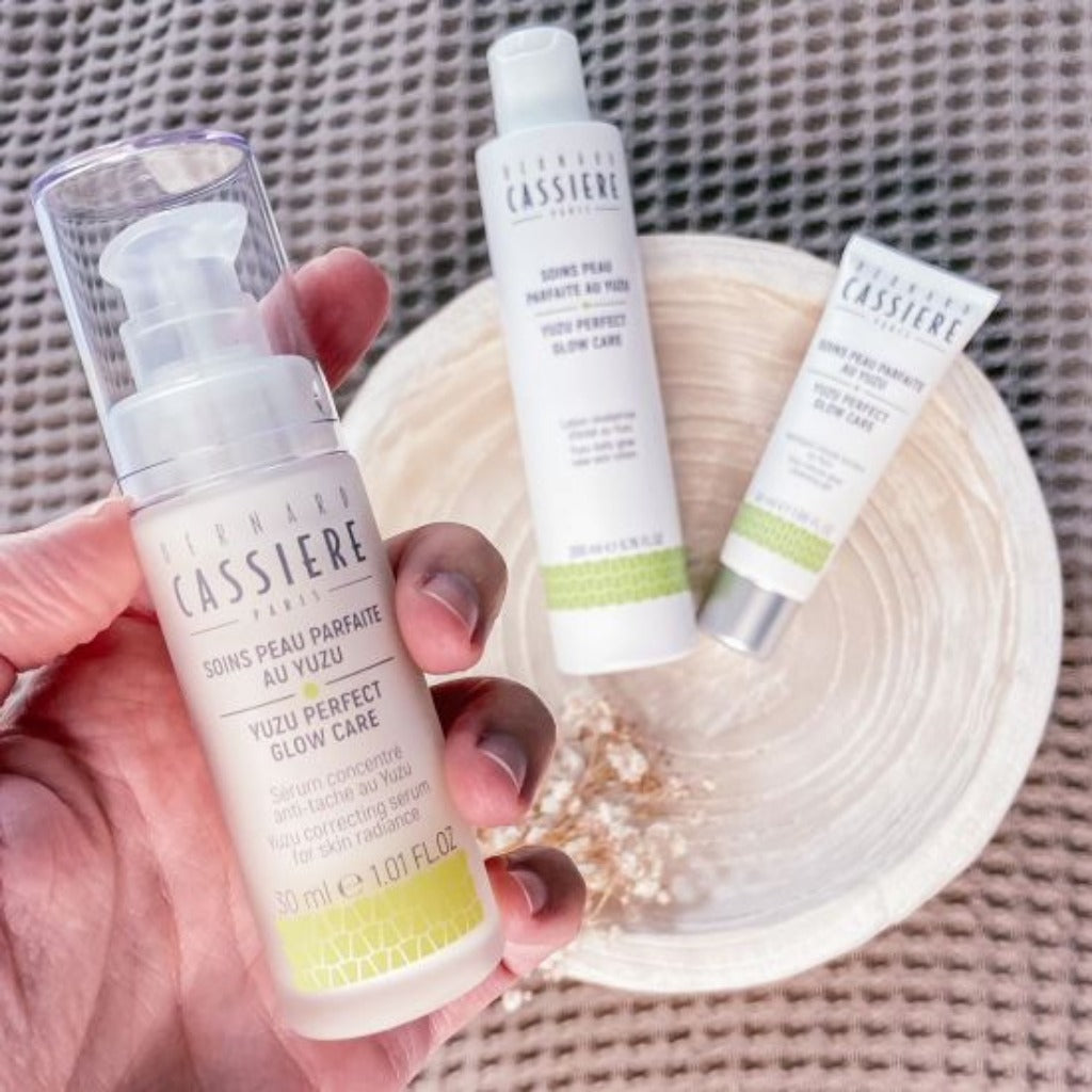 BERNARD CASSIERE YUZU CORRECTING SERUM