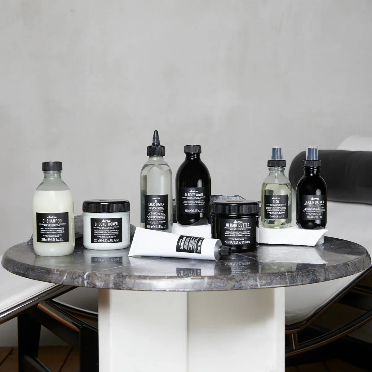 Davines OI Shampoo