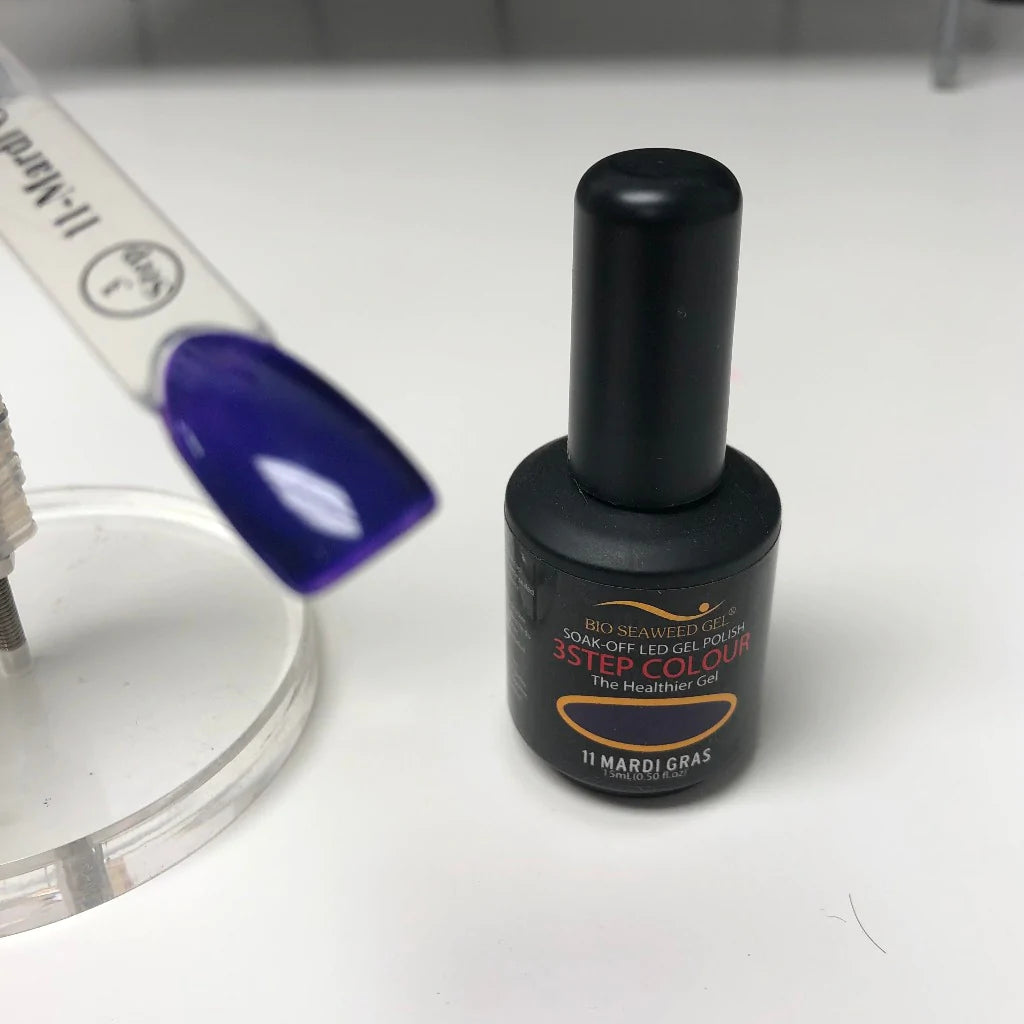 BIO SEAWEED GEL 3STEP 11 MARDI GRAS