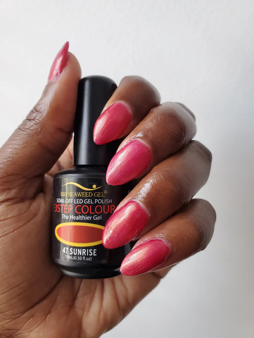 BIO SEAWEED GEL 3STEP 47 SUNRISE