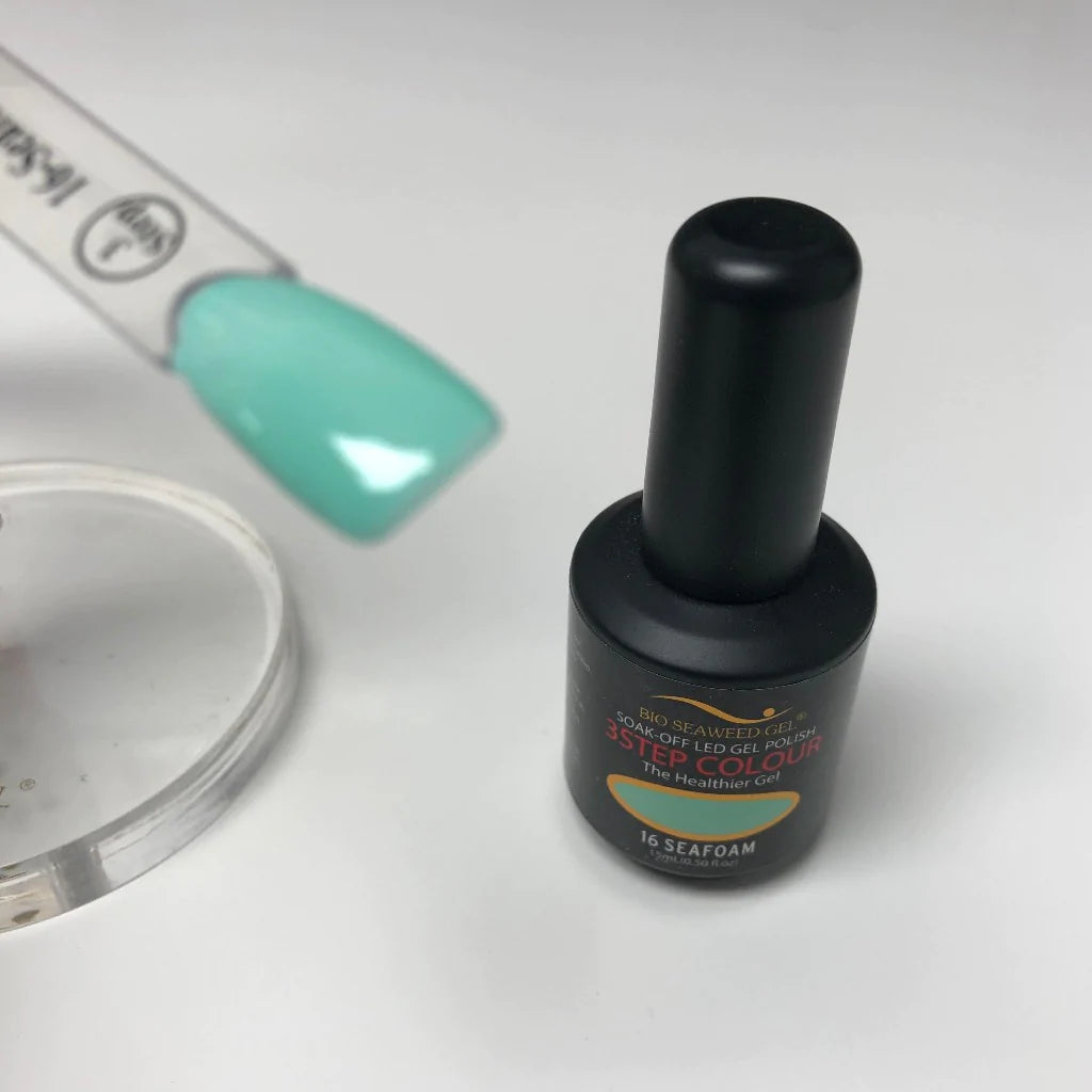 BIO SEAWEED GEL 3STEP 16 SEAFOAM