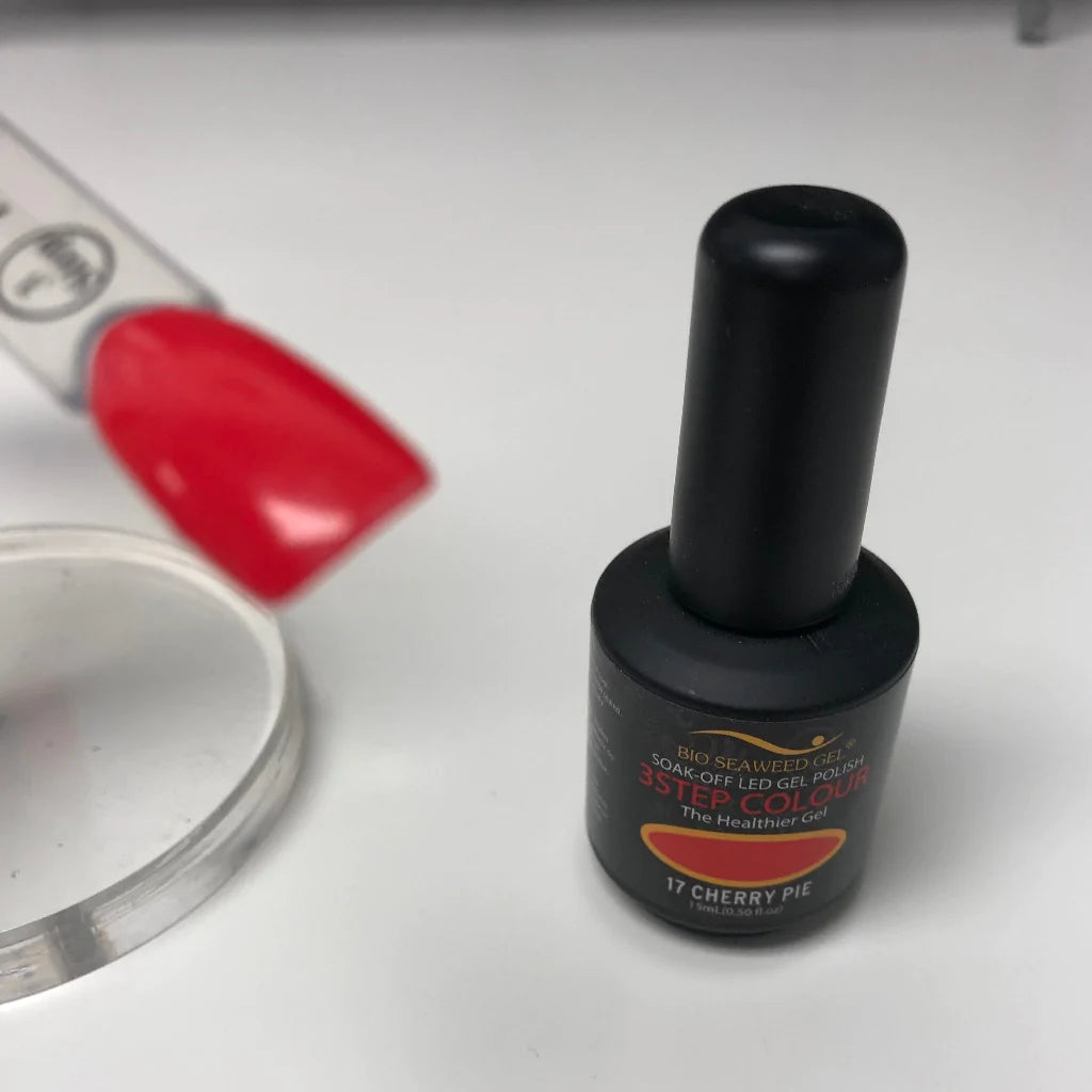 BIO SEAWEED GEL 3STEP 17 CHERRY PIE