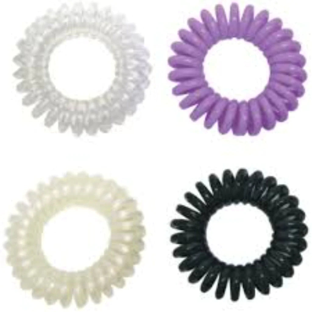 PONYTAIL HOLDER -3PK