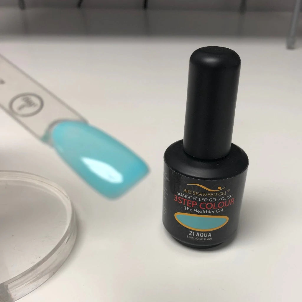 BIO SEAWEED GEL 3STEP 21 AQUA
