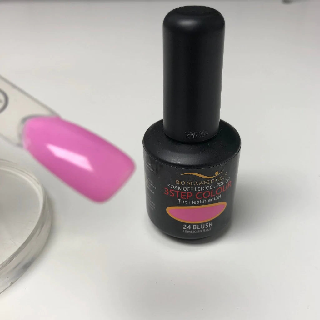 BIO SEAWEED GEL 3STEP 24 BLUSH