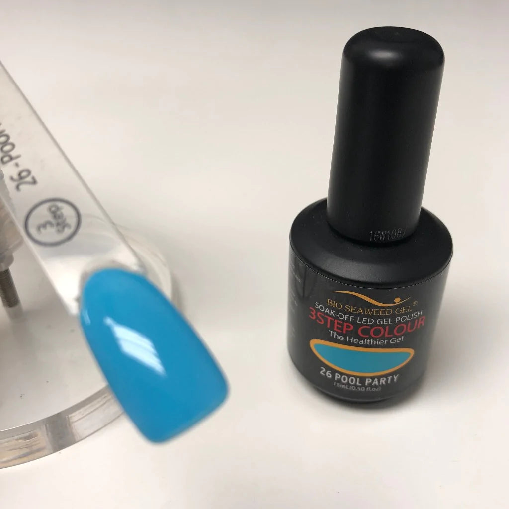 BIO SEAWEED GEL 3STEP 26 POOL PARTY!