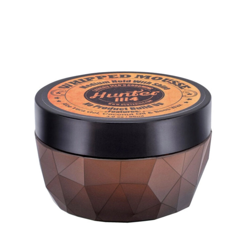 HUNTER WHIPPED MOUSSE