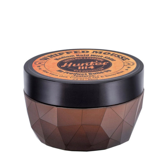 HUNTER WHIPPED MOUSSE