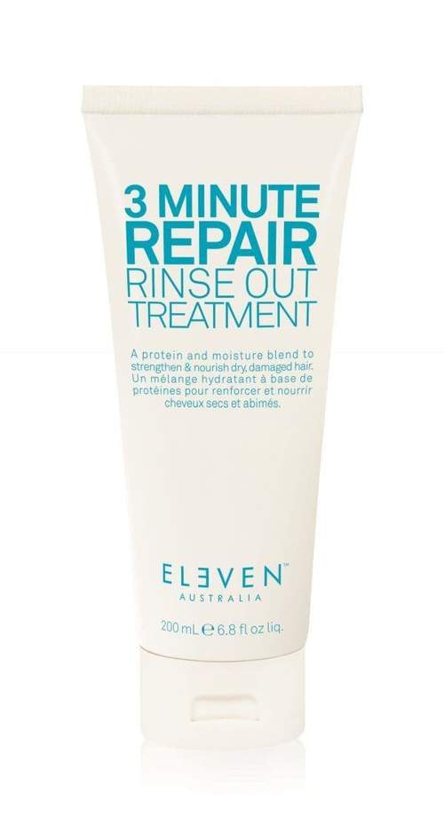 ELEVEN AUSTRALIA - 3 MINUTE REPAIR RINSE OUT TREATMENT 200ML