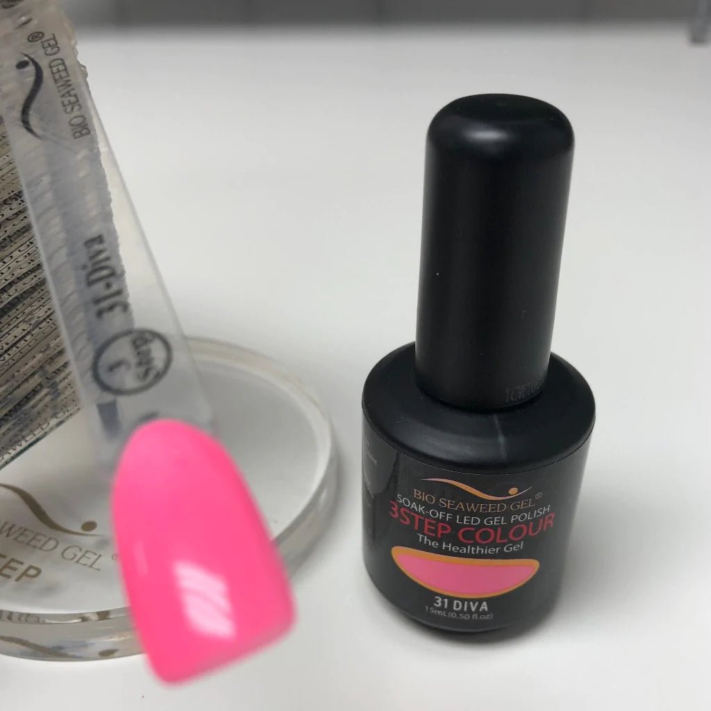 BIO SEAWEED GEL 3STEP 31 DIVA