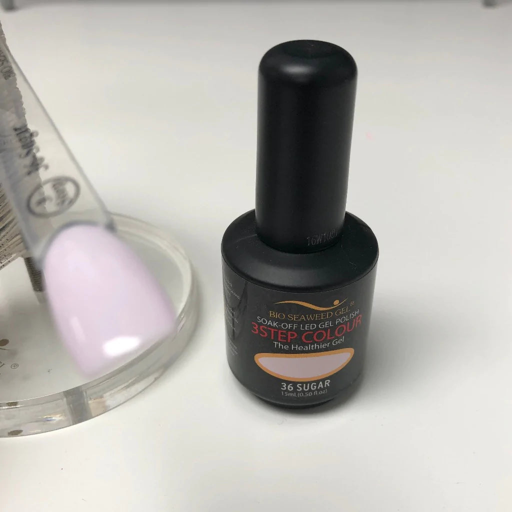 BIO SEAWEED GEL 3STEP 36 SUGAR