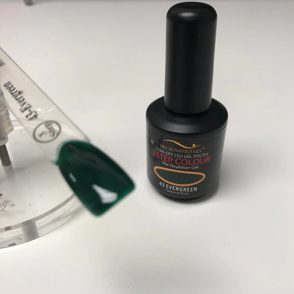 BIO SEAWEED GEL 3STEP 43 EVERGREEN