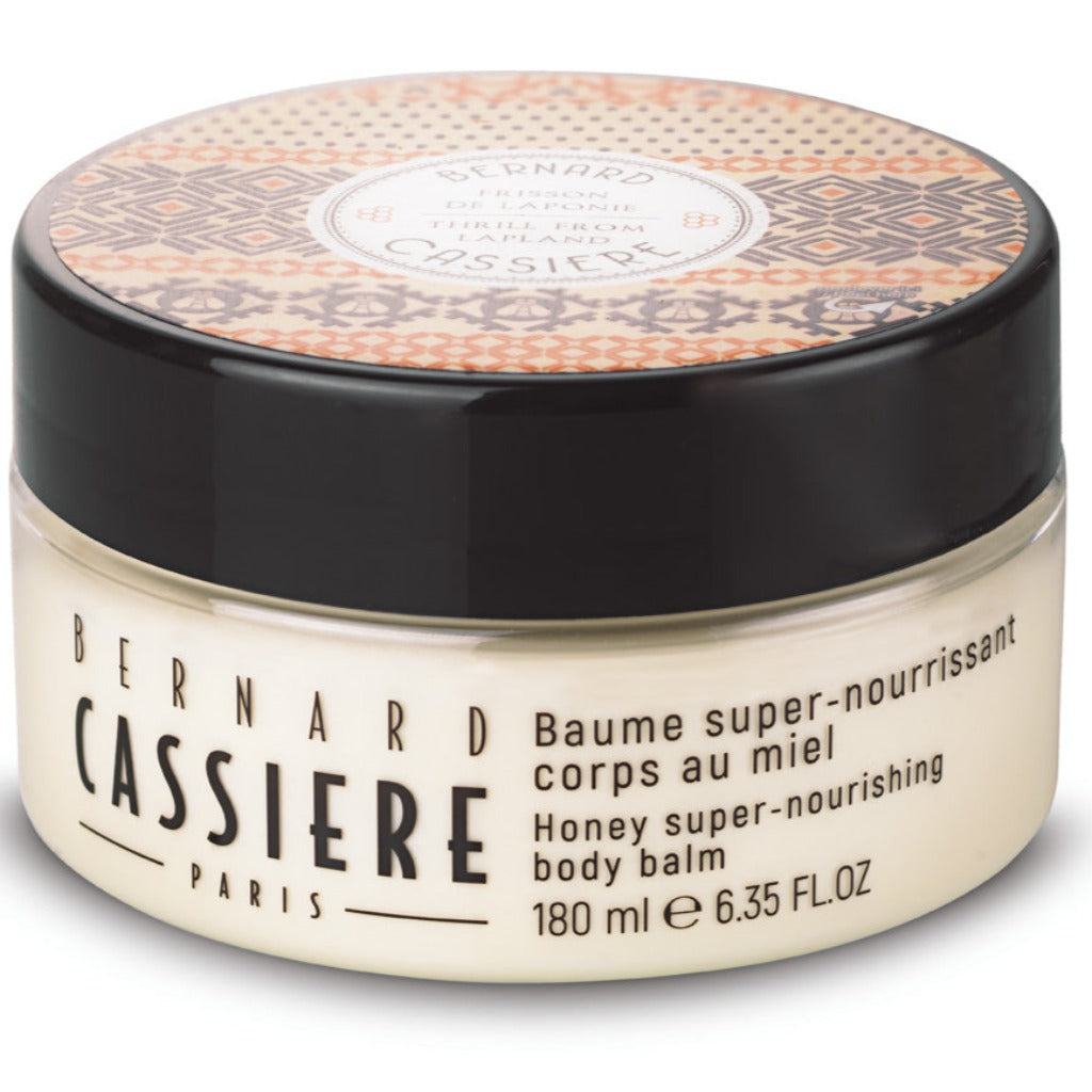 BERNARD CASSIERE HONEY SUPER-NOURISHING BODY BALM