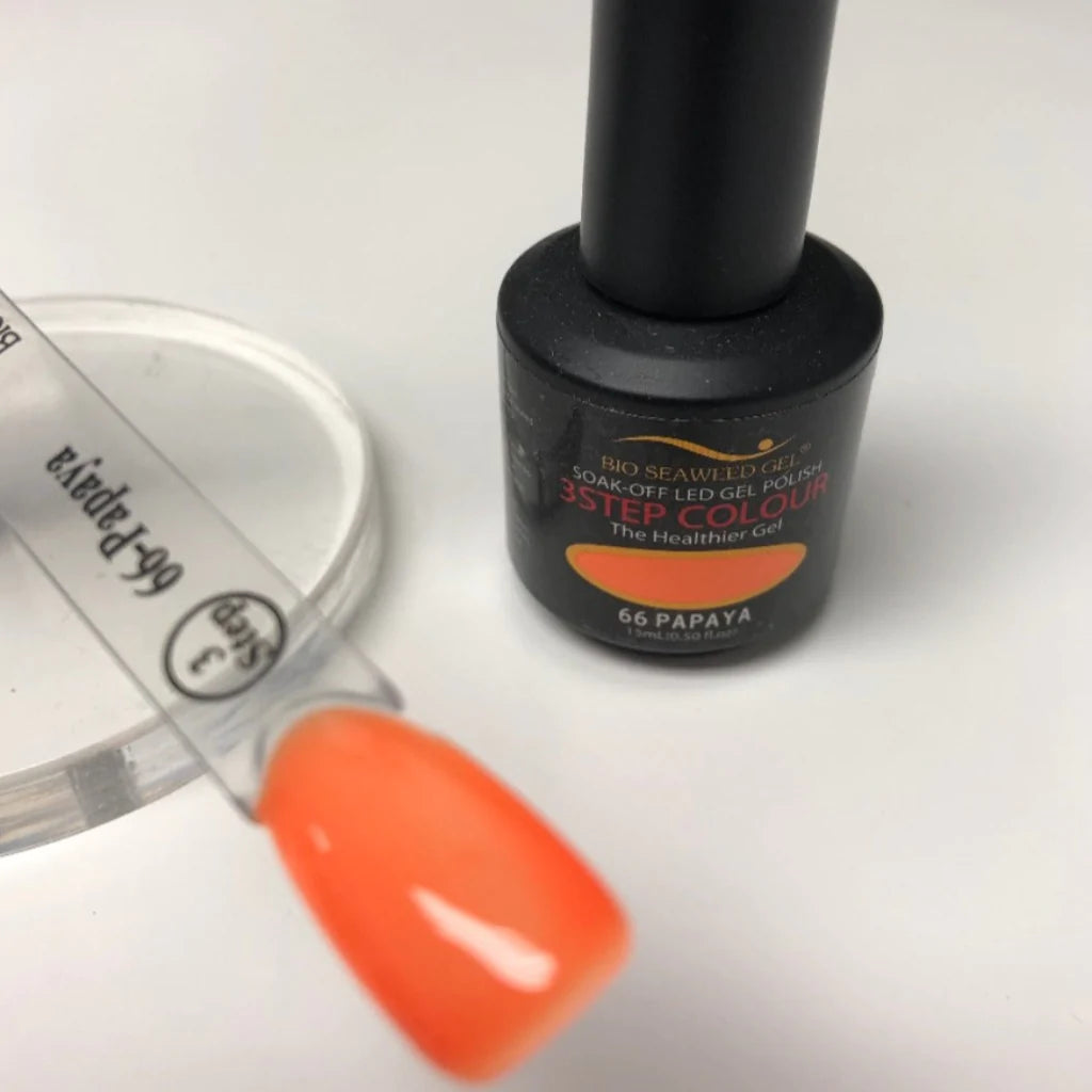 BIO SEAWEED GEL 3STEP 66 PAPAYA